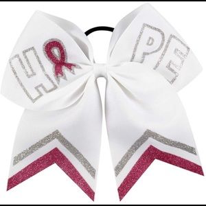Hope Cheer Bows